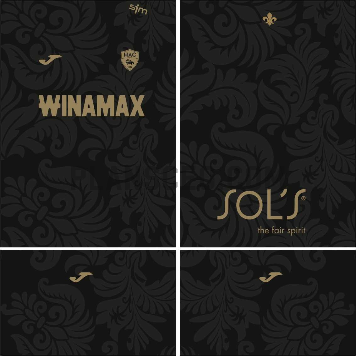 勒阿弗尔202425赛季第三球衣