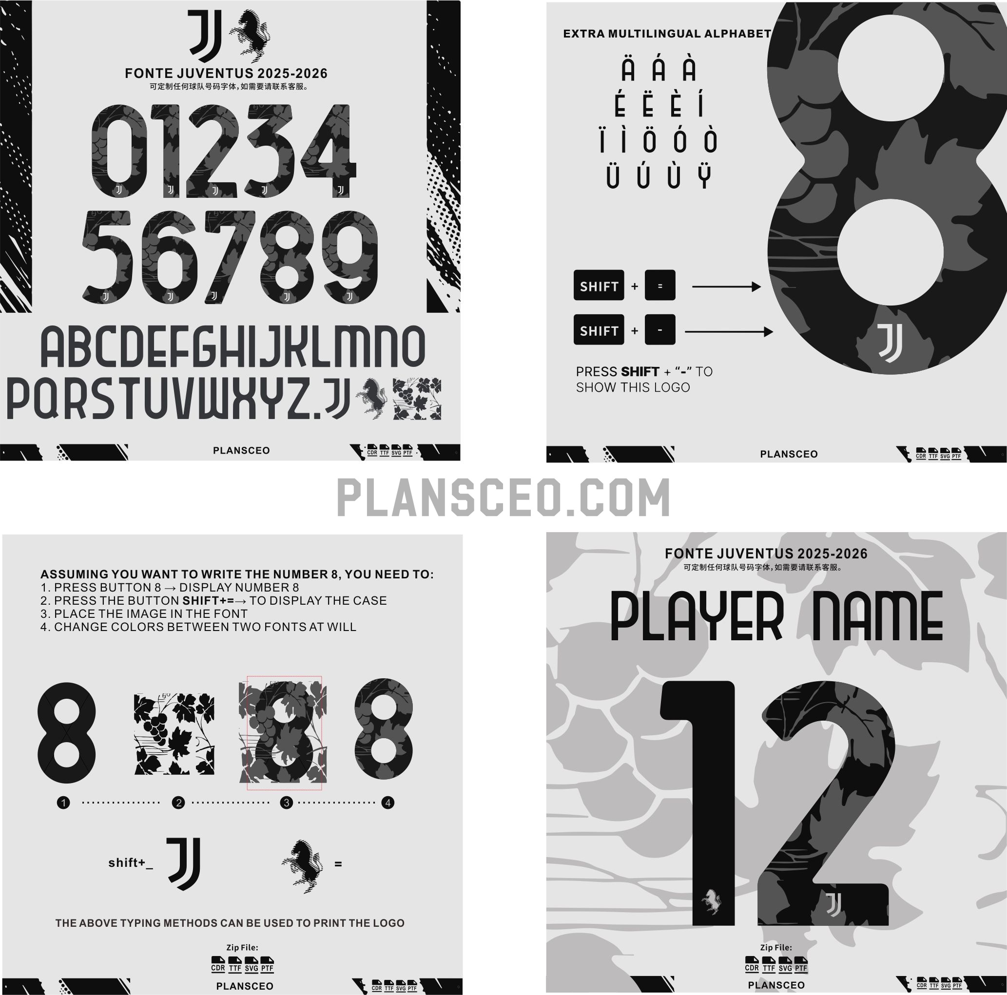 Fonte Juventus 2025-2026