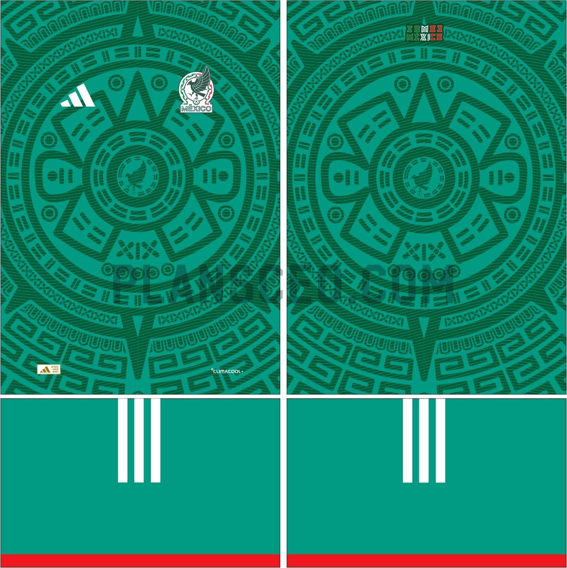 México local World Cup 2026