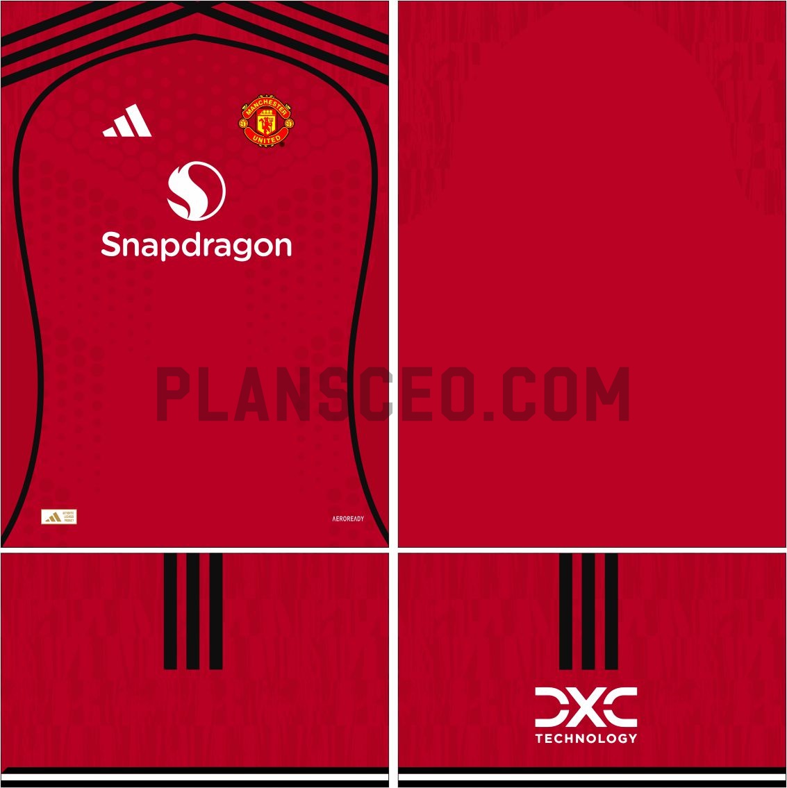 曼联Manchester United 2025-26