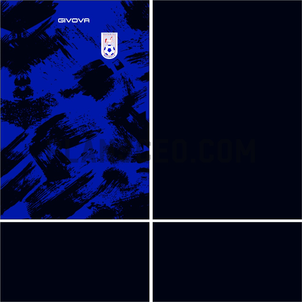 Camiseta Entrenamiento Deportes Melipilla