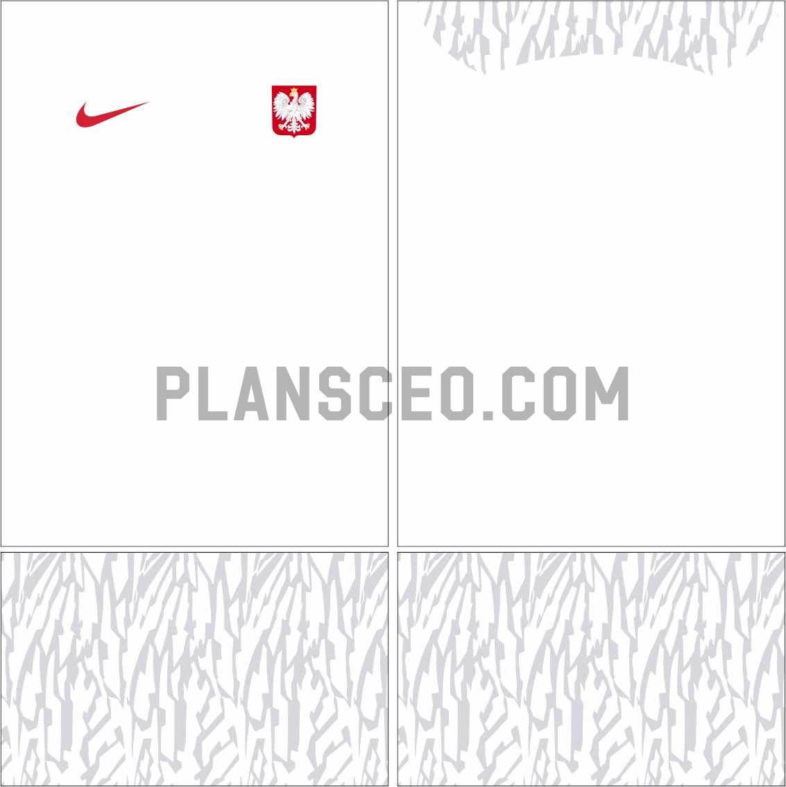 波兰主场球衣世界杯2022