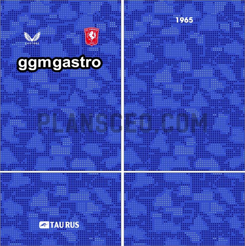 特温特202526赛季客场球衣