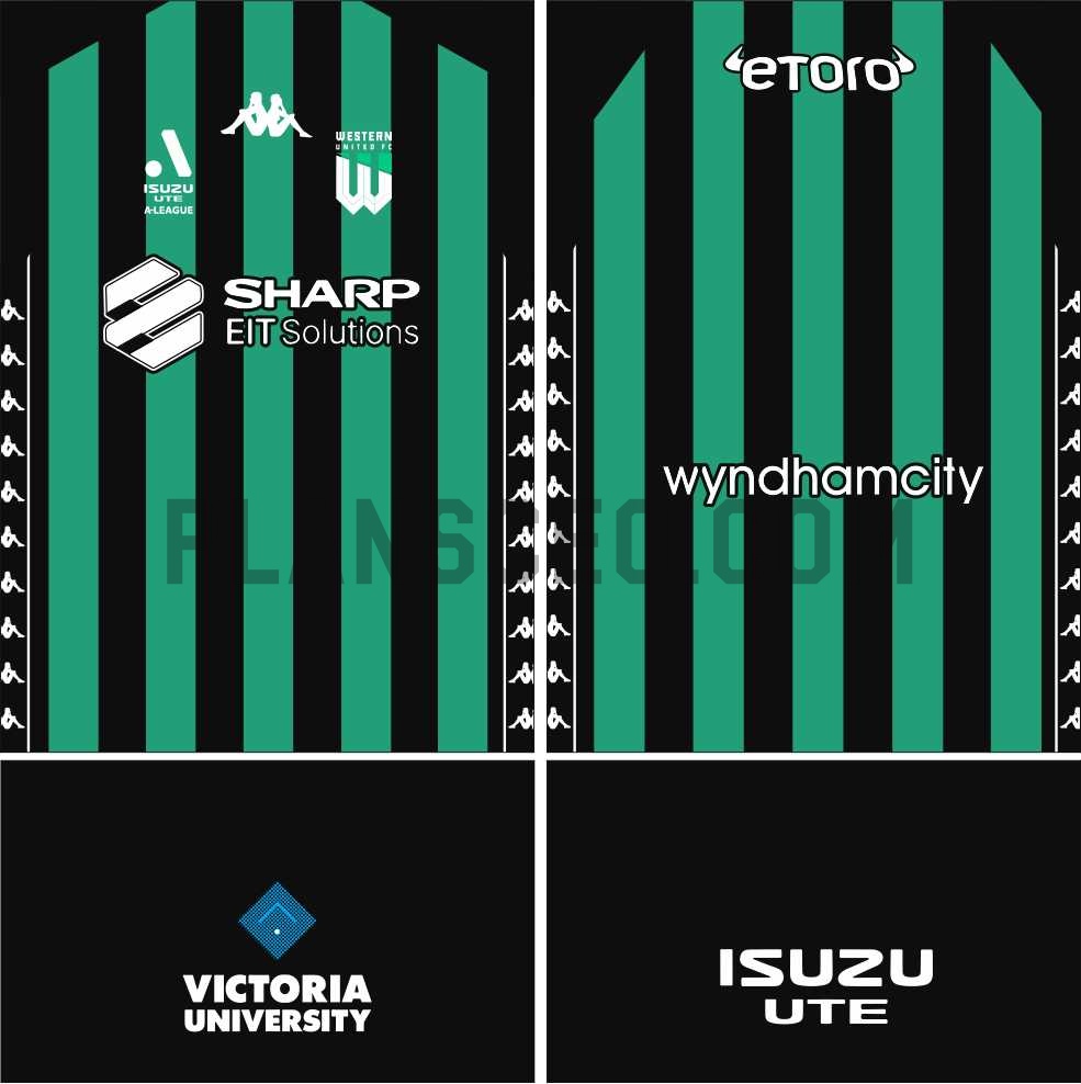 西部联202425赛季主场球衣