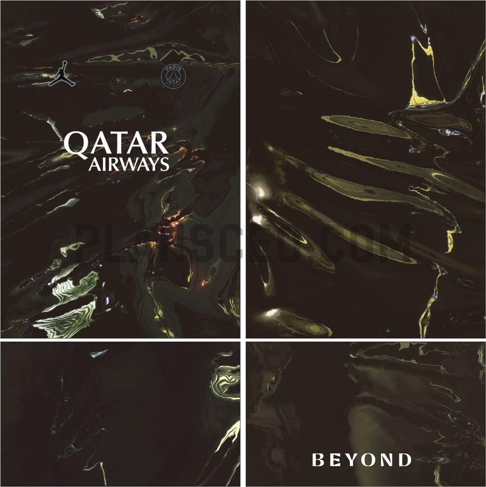 大巴黎SG 25-26 ‘Night Edition’ 5th Kit Released