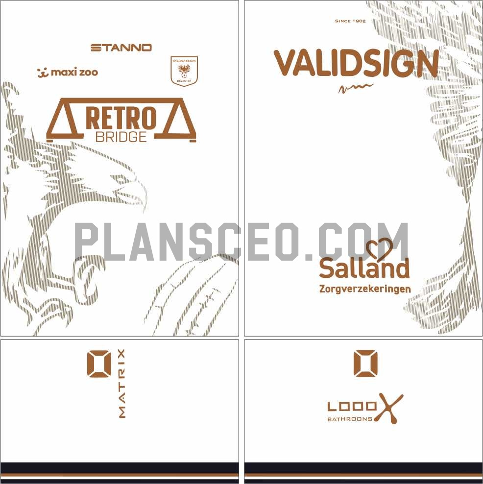 前进之鹰 202526 客场球衣