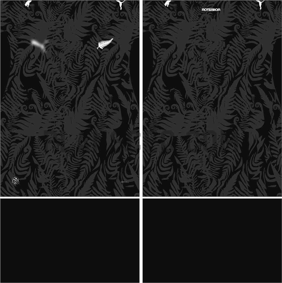 New Zealand新西兰2026世界杯主场球衣